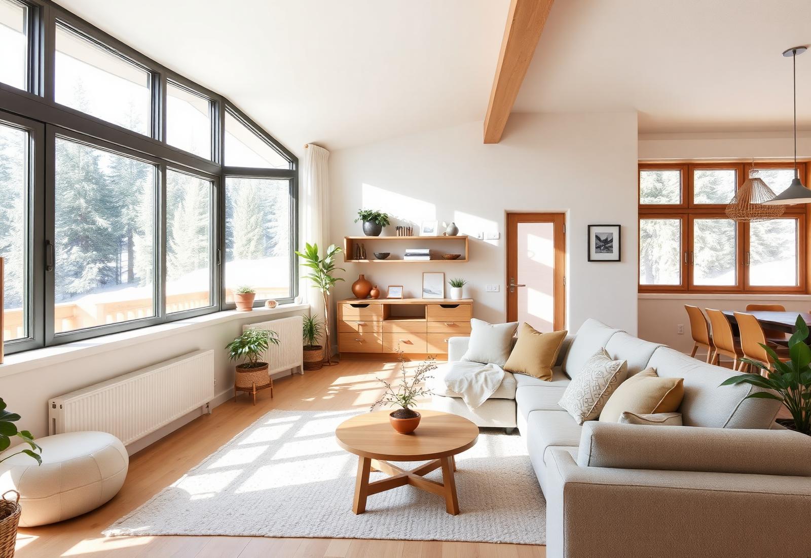 UN ESPACE IMPECCABLE, PRÊT POUR VOS INVITÉS À CHAQUE VISITE
